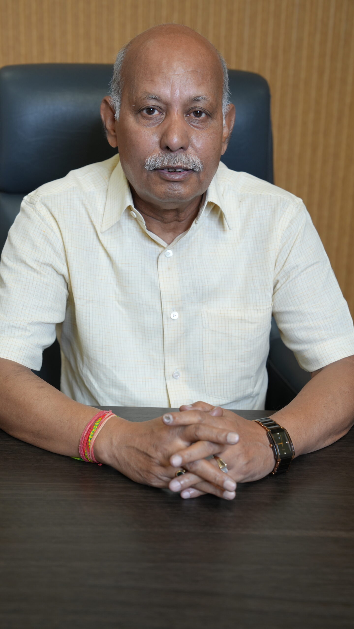 Mr. Swapan Chakroborty