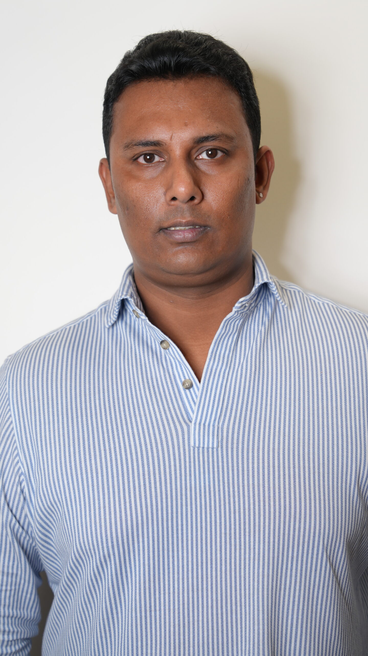 Mr. Saurav Chakroborty