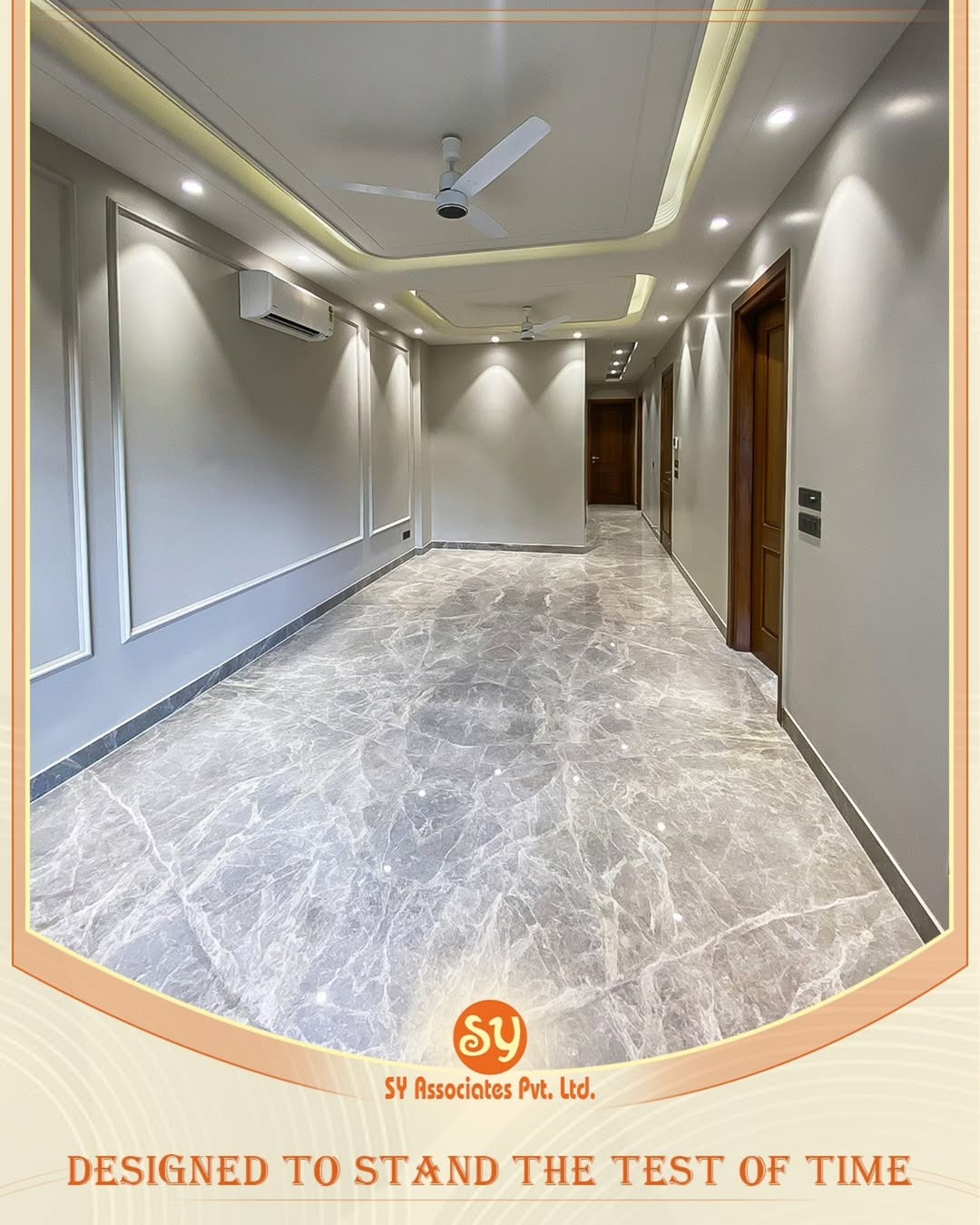 Designed for Those Who See the DifferenceIn the heart of South Delhi, another SY residence stan (1)