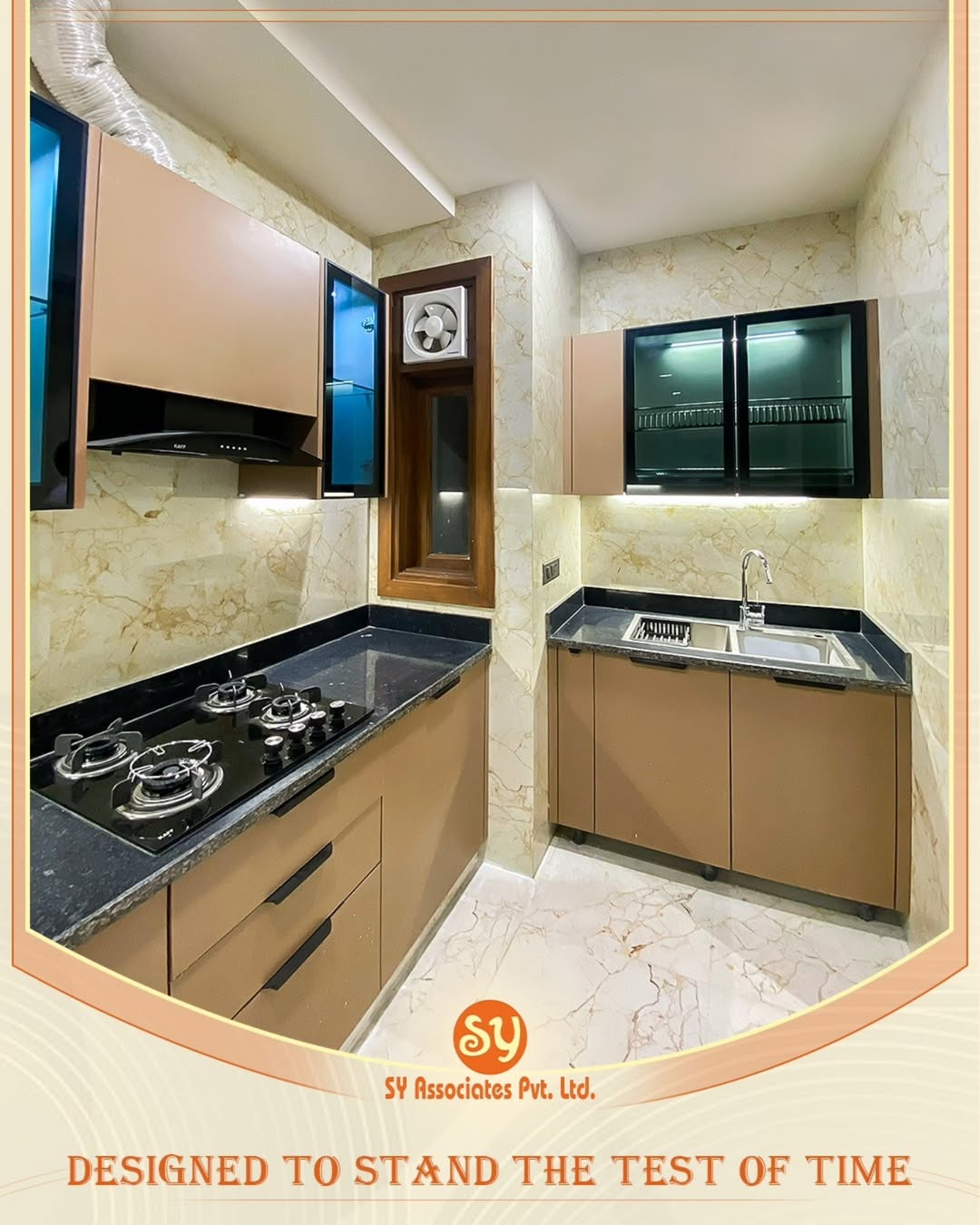 Designed for Those Who See the DifferenceIn the heart of South Delhi, another SY residence stan (2)