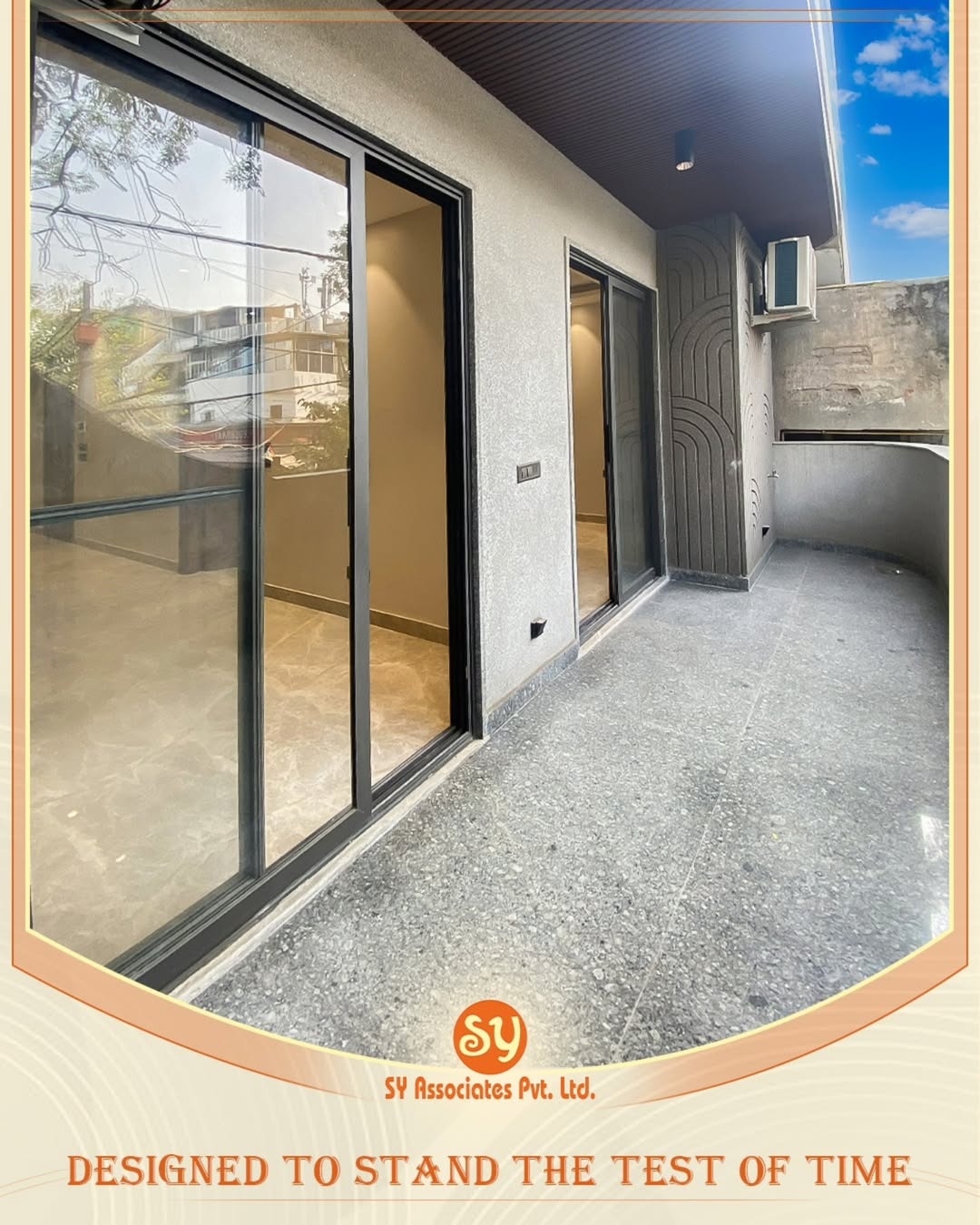 Designed for Those Who See the DifferenceIn the heart of South Delhi, another SY residence stan (3)