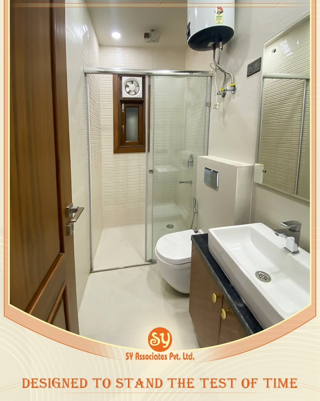 Designed for Those Who See the DifferenceIn the heart of South Delhi, another SY residence stan (4)