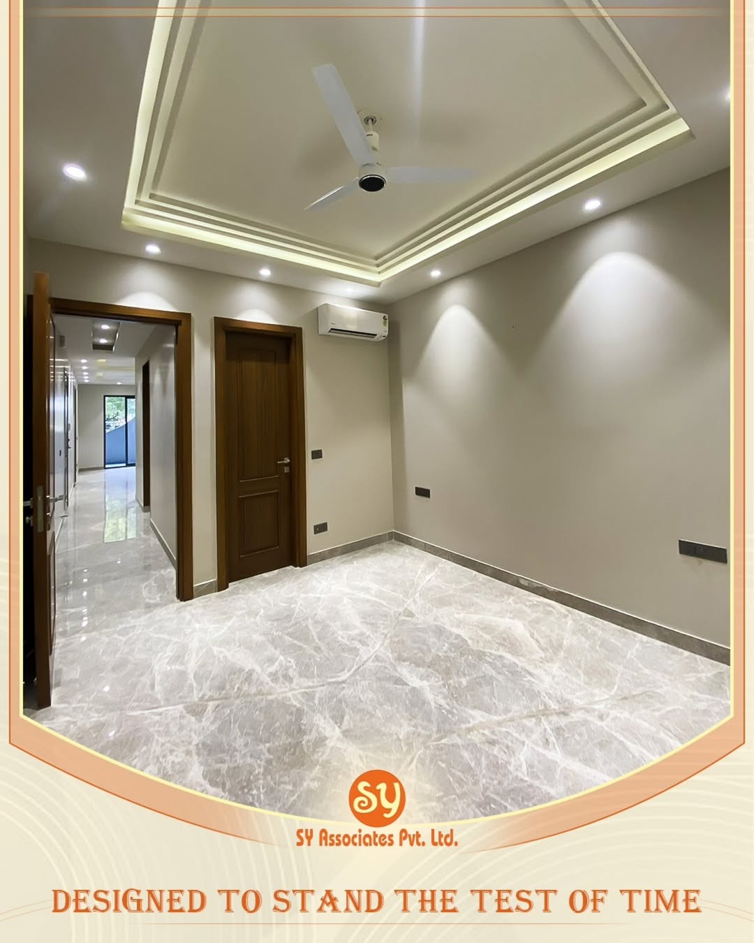 Designed for Those Who See the DifferenceIn the heart of South Delhi, another SY residence stan