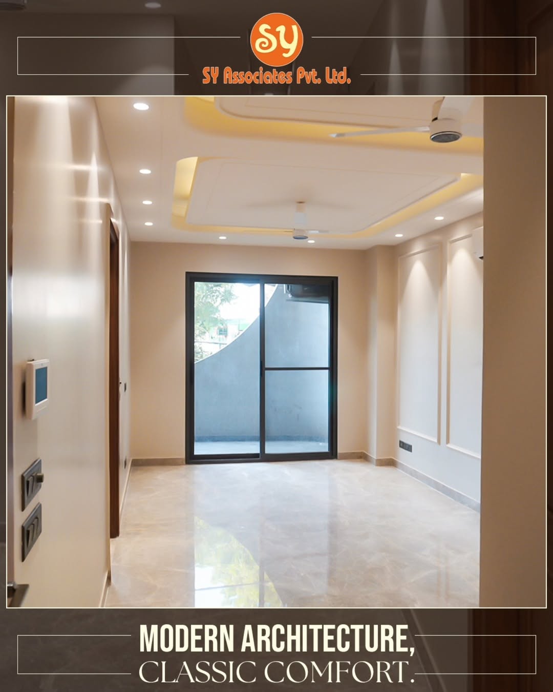 Where Modern Design Finds Its WarmthClean lines, soft tones, and thoughtful details come togeth (1)