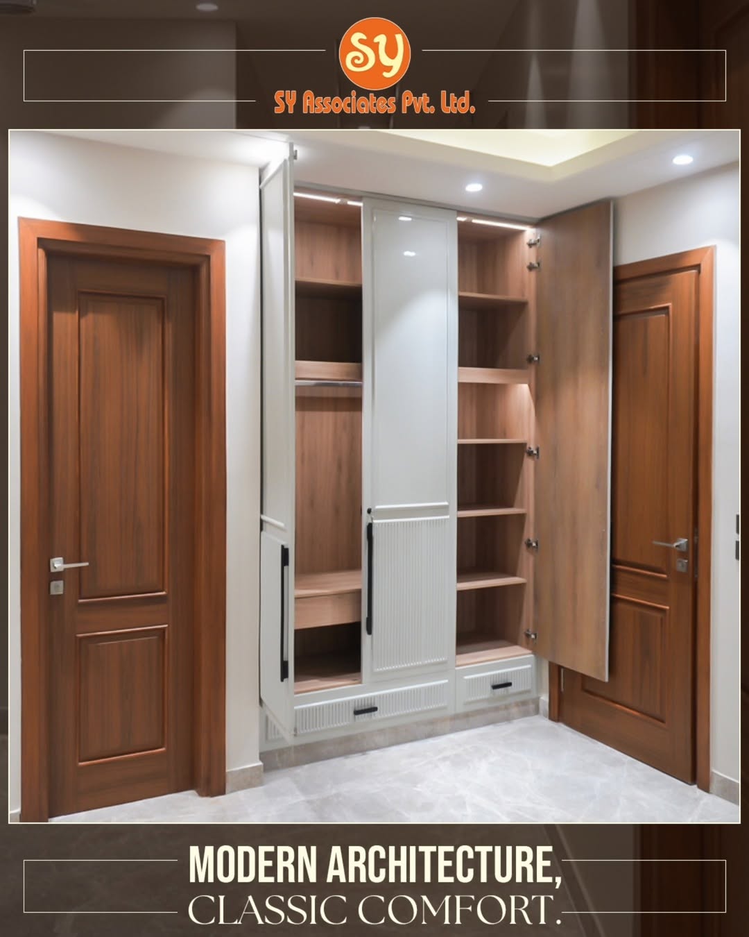 Where Modern Design Finds Its WarmthClean lines, soft tones, and thoughtful details come togeth (2)