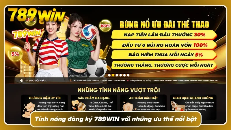 Khái niệm về dịch vụ đăng ký 789WIN