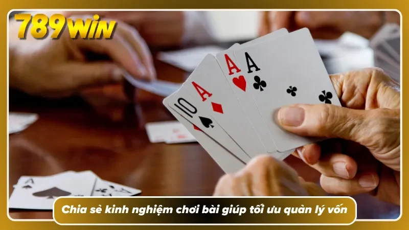Người chơi bền vững luôn đặt kỷ luật lên trước lợi nhuận 