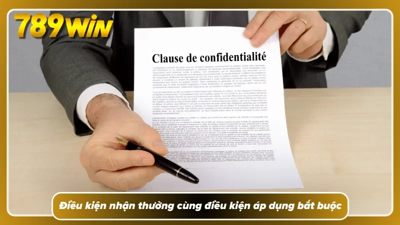 Chỉ một điều kiện bị bỏ sót cũng có thể mất toàn bộ quyền lợi