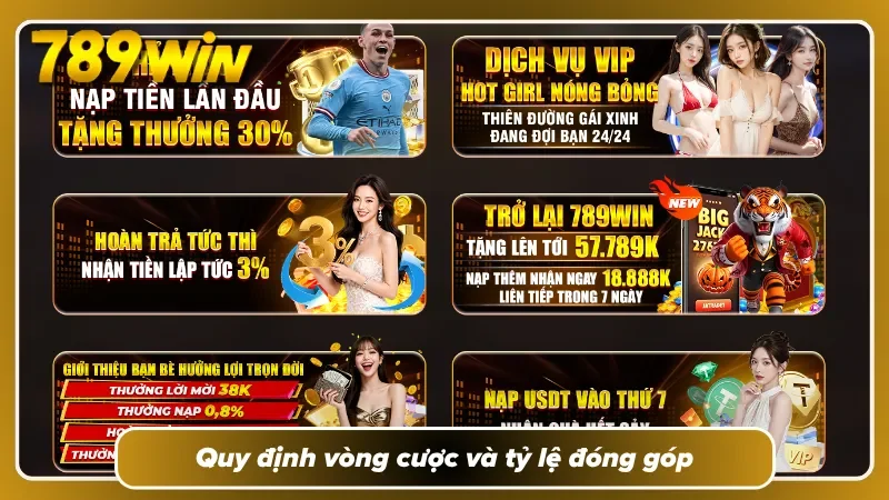 Hiểu tỷ lệ đóng góp mới biết đâu là sảnh tối ưu doanh thu