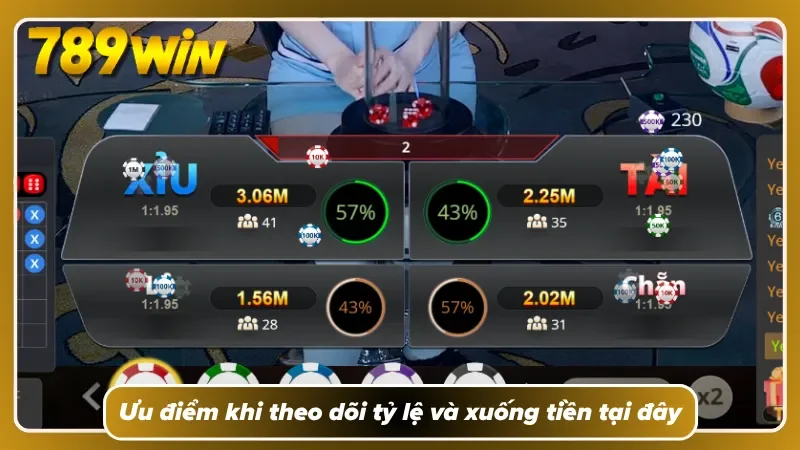 Sự ổn định của hệ thống ảnh hưởng trực tiếp đến trải nghiệm thực chiến